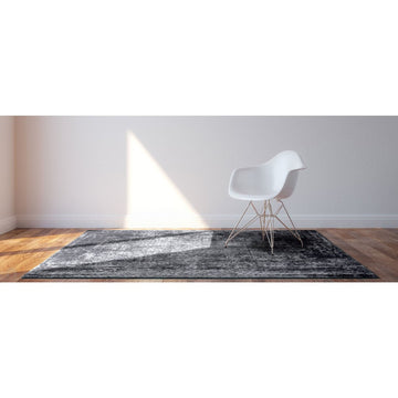 Louis De Poortere Mad Men Jacob's Ladder 8425 Harlem Contrast Washable Polyester Flatweave Eco-Runner-Louis De Poortere-Rug Love - The Most Loved Rug Store